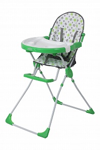 Стульчик для кормления Selby 251, цвет – зеленый (Selby, 0005601-05)